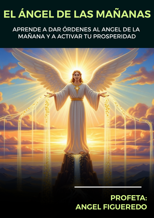 CÓMO HABLAR Y DAR ÓRDENES AL ÁNGEL DE LAS MAÑANAS